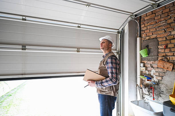 Licensed Garage Door Panel Replacement service in Zilwaukee, MI - Garage Doors Repair Pro